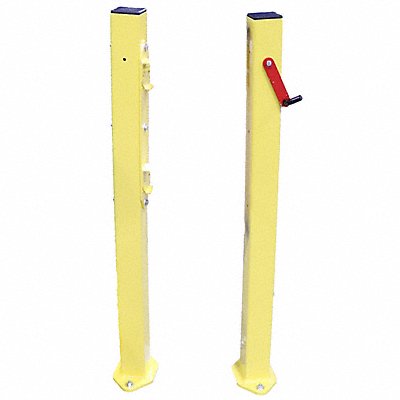 Self-Closing Safety Gate Posts image